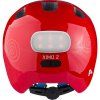 ALPINA cyklistická Junior prilba XIMO 2 FLASH , fire fighter gloss (Varianta 45-49 cm)