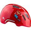 ALPINA cyklistická Junior prilba XIMO 2 FLASH , fire fighter gloss (Varianta 45-49 cm)