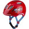 ALPINA cyklistická Junior prilba XIMO 2 FLASH , fire fighter gloss (Varianta 45-49 cm)