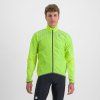 Sportful Reflex cyklistická bunda, žltá fluo