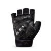 Roeckl cyklistické rukavice Itamos 3 , čierne ( black ) (Varianta 6)