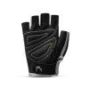 ROECKL cyklistické rukavice Tarifa 2 , čierno-šedé ( black shadow ) (Varianta 3)