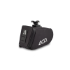 ACID Click L podsedlová taška, čierna