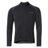 Vaude cyklistický dres Matera LS, pánsky, black