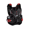 Leatt chránič tela Chest protector 3.5 Junior, oranžová/čierna