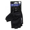 Force rukavice DARK gél, čierne (Varianta XS)