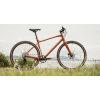 MARIN DSX 2 28 bicykel, oranžový, det1