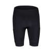 Force COMFORT 2 kraťasy, do pása s vložkou, čierne