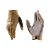 LEATT rukavice MTB 2.0 X-Flow  , Brass Brown (Varianta S / EU7 / US8)