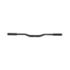 LEATT MTB riadidlá + gripy Launch Control 6.0  Ø31.8 mm , Blast Black (Varianta Mid -- 23/9°/800mm)