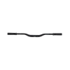 LEATT MTB riadidlá + gripy Launch Control 6.0 Ø35mm , čierne (Varianta Mid - 23/9˚/800mm)