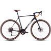 CUBE Cross Race C:62 Pro 28 bicykel, carbon´n´orange