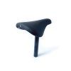 BeFly Slim combo BMX sedlo, čierne, new logo