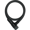 ABUS Microflex 6615K/85/15 pancierový zámok, čierny