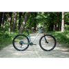 Kross Lea X300 D 29 zelena med det1