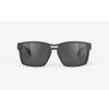 RUDY PROJECT SPINAIR 57 Polarized okuliare, čierna matná, front
