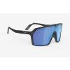RUDY PROJECT SPINSHIELD okuliare, Rám - BLACK MATTE / Šošovky - MULTILASER BLUE