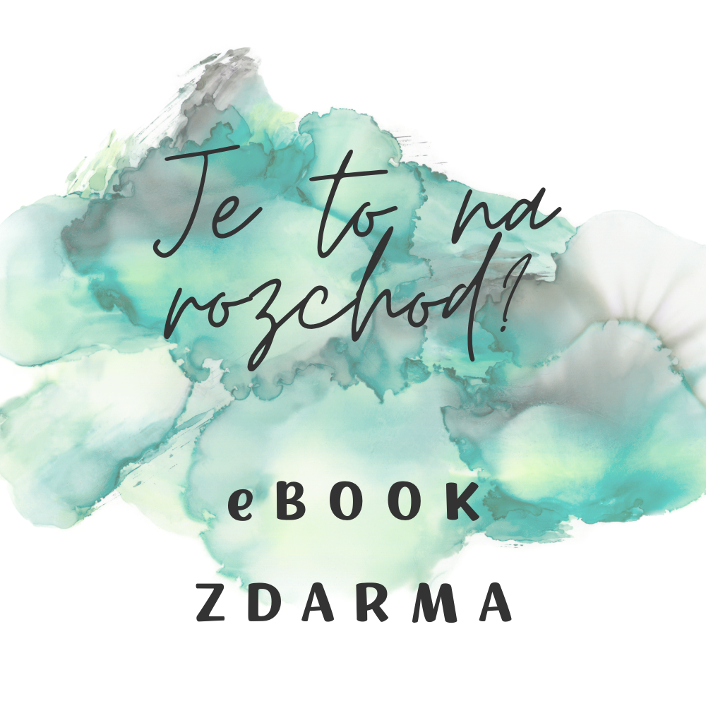 Je to na rozchod? | mini e-kniha ZDARMA