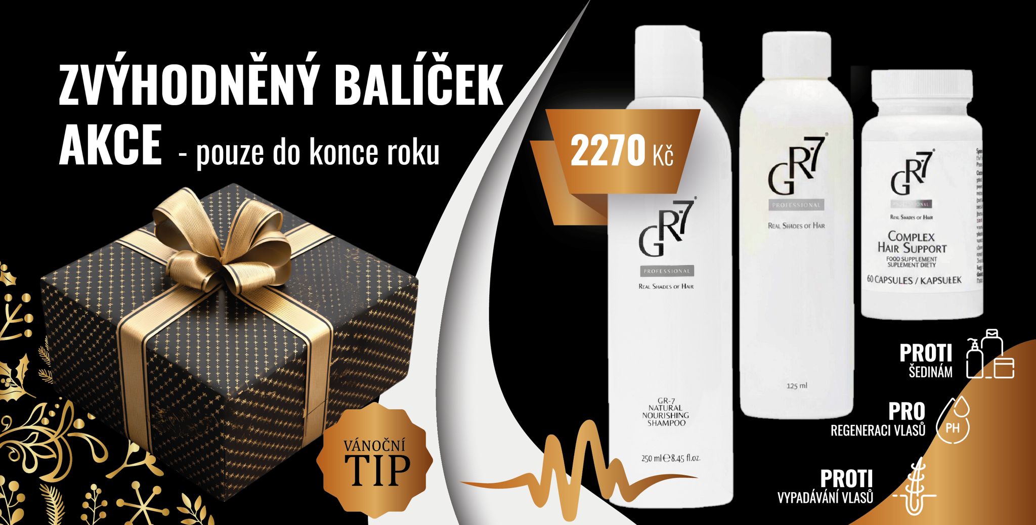 Zvýhodněný balíček pouze do konce roku