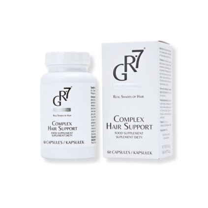 Vitamíny na vlasy GR-7 COMPLEX HAIR SUPPORT