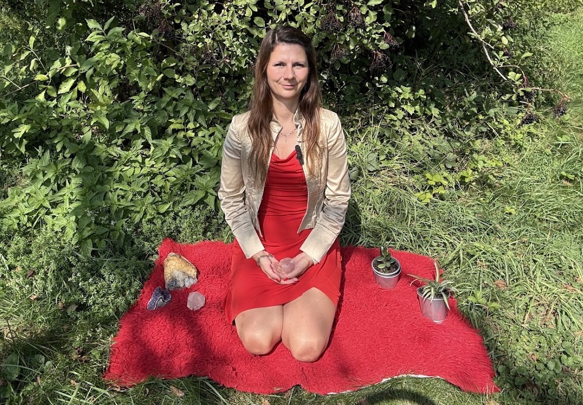 Zakladatelka Ing. Bc. Jarmila Elznerová