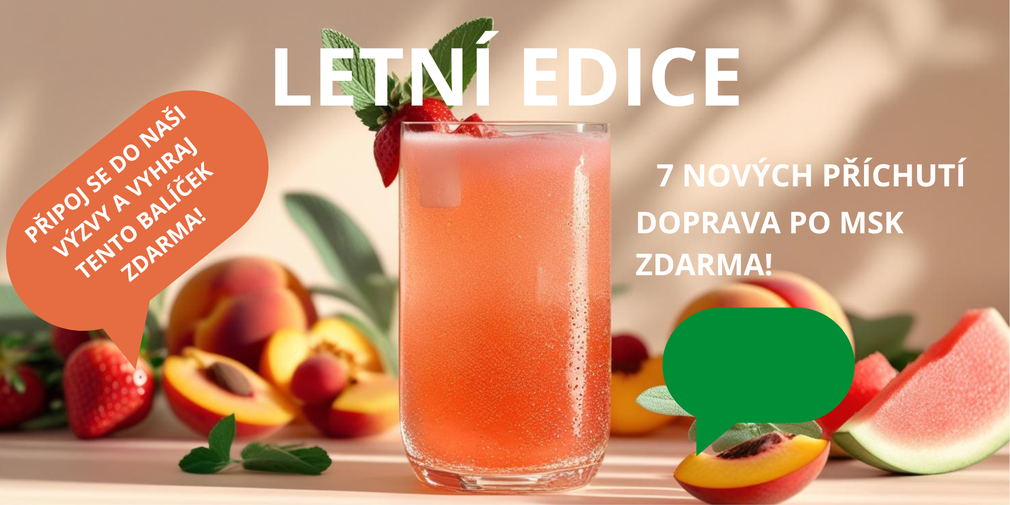 LETNÍ EDICE