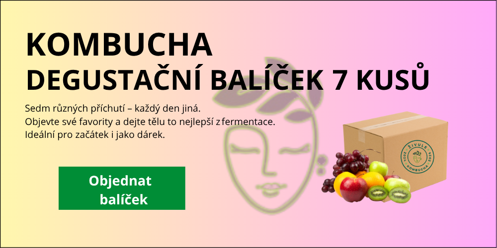 Degustační balíček 7chutí