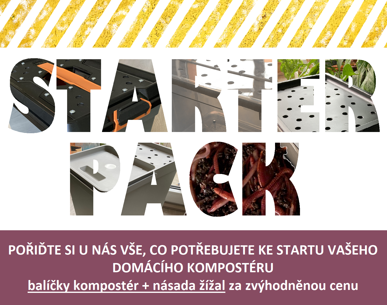 Vše co potřebujete na začátek