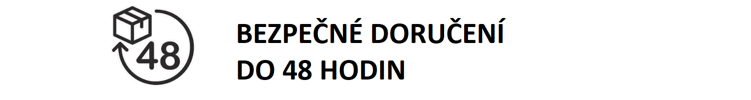 Doručení do 48 hodin