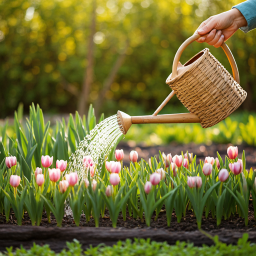 Jak hnojit na jaře?