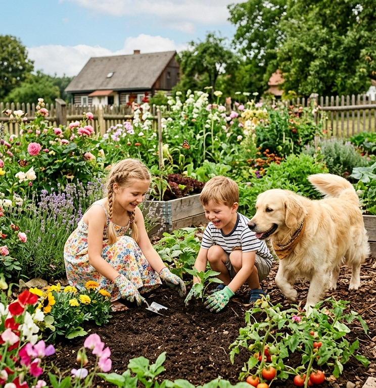 Nejlepší přírodní a organické super hnojivo