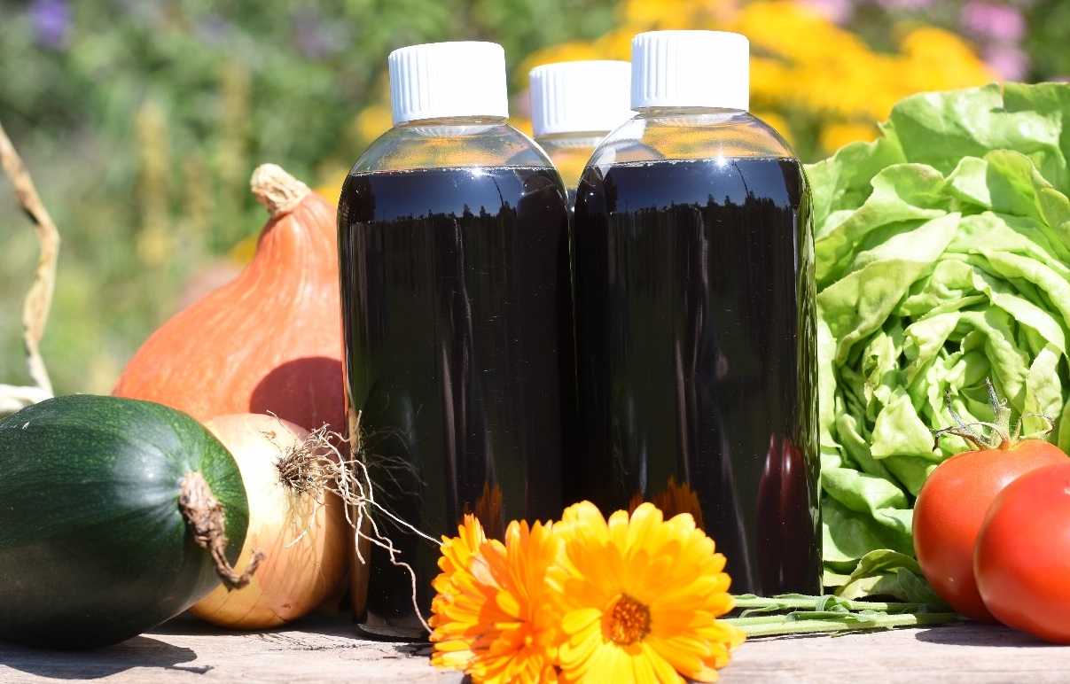 Žížalí čaj cena