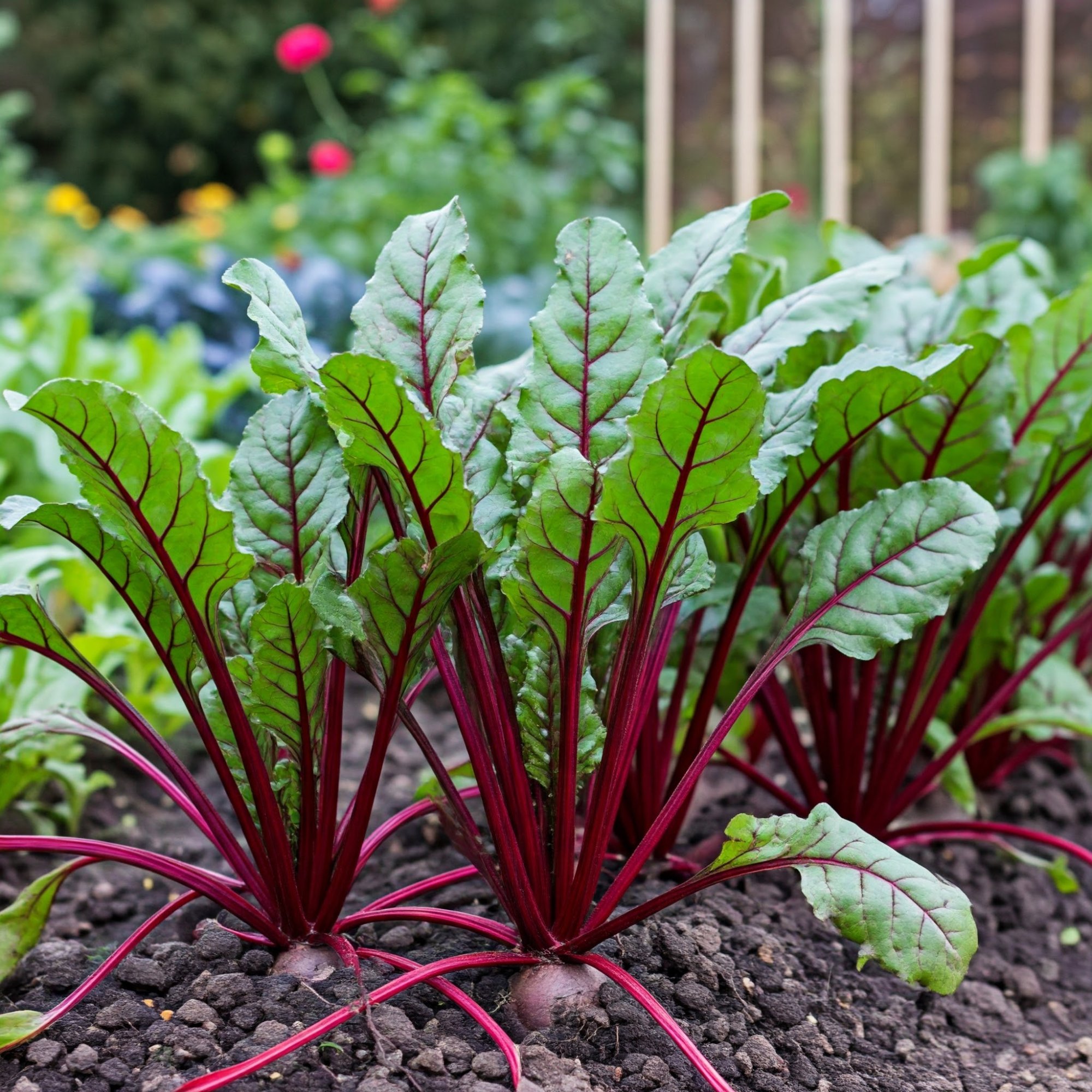 Kořenová zelenina - Červená řepa