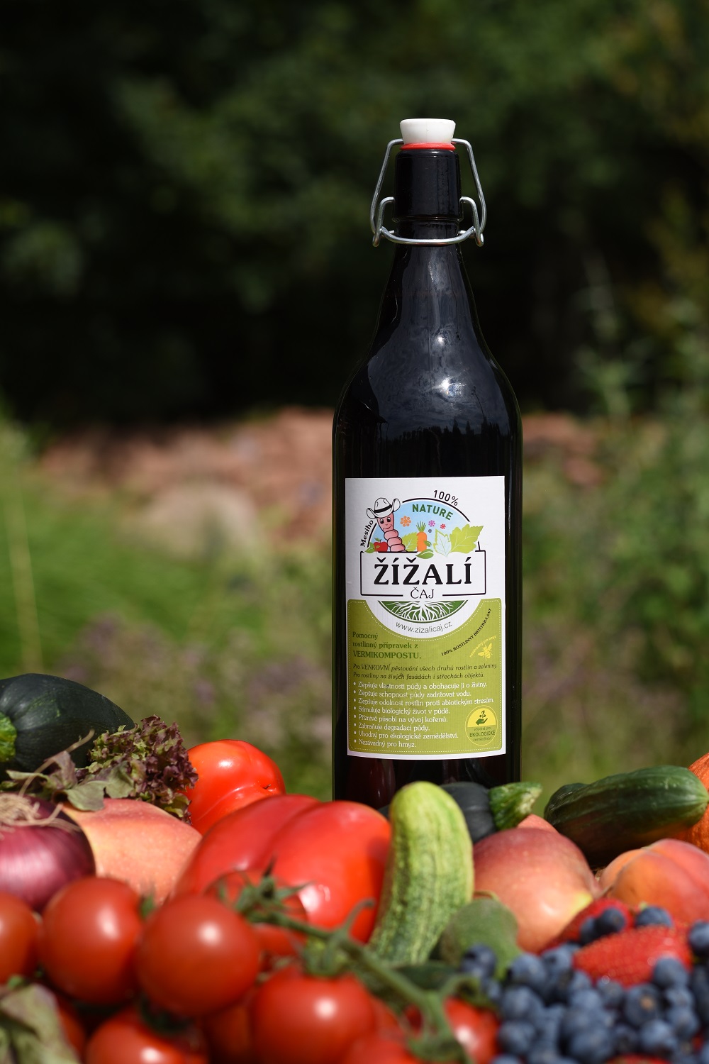 Univerzální hnojivo na zahradu