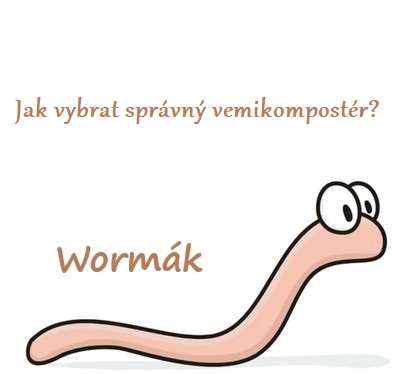 Jak vybrat správný vermikompostér?