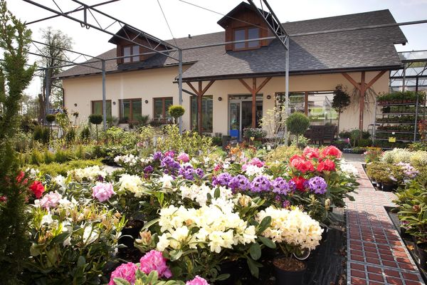 Zahradní centrum Chuchelna