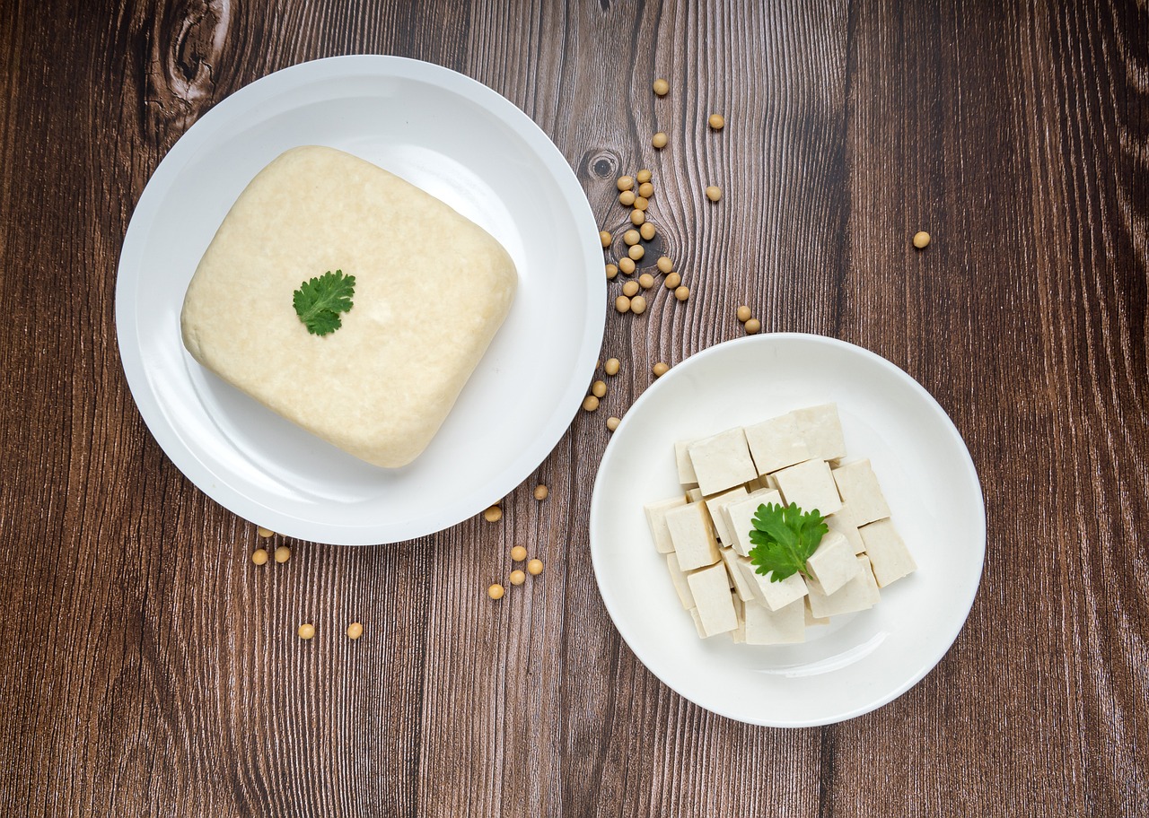 tofu-sója