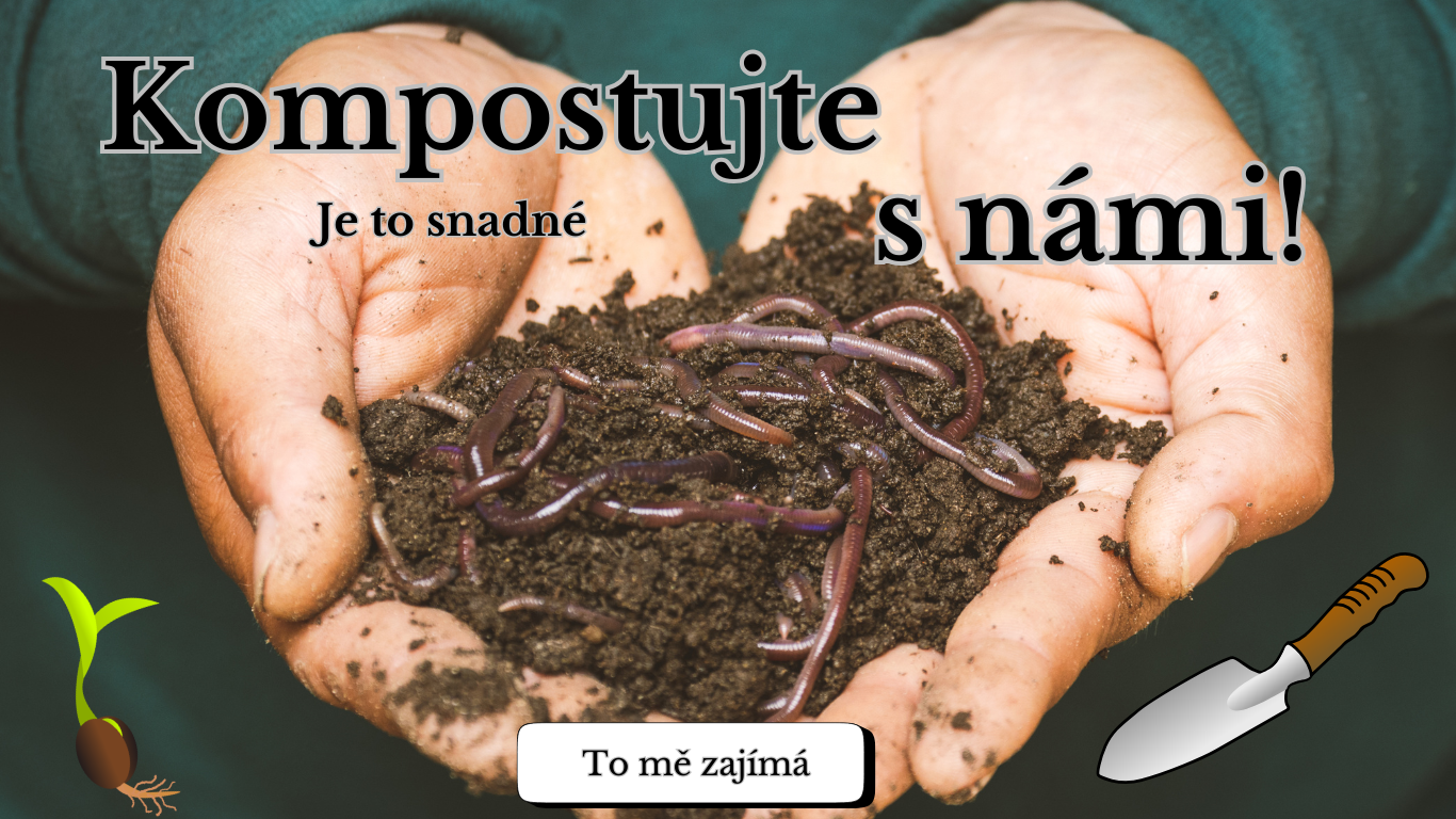 Kompostujte s námi