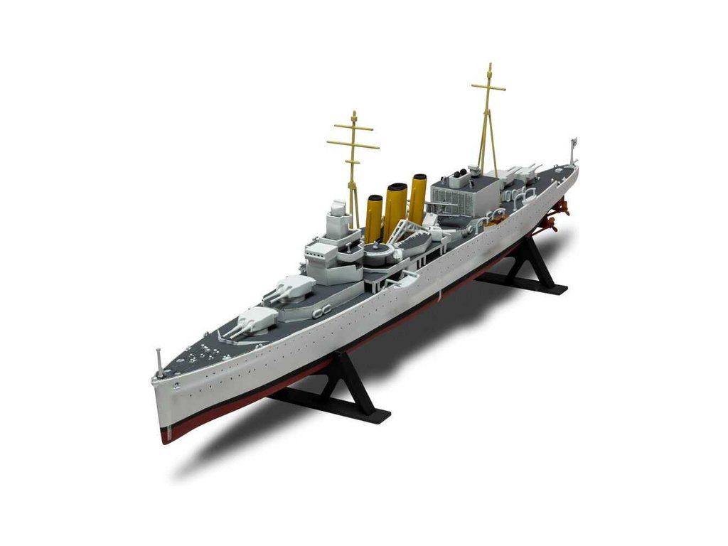 Airfix HMS Suffolk (1:600) (Vintage)