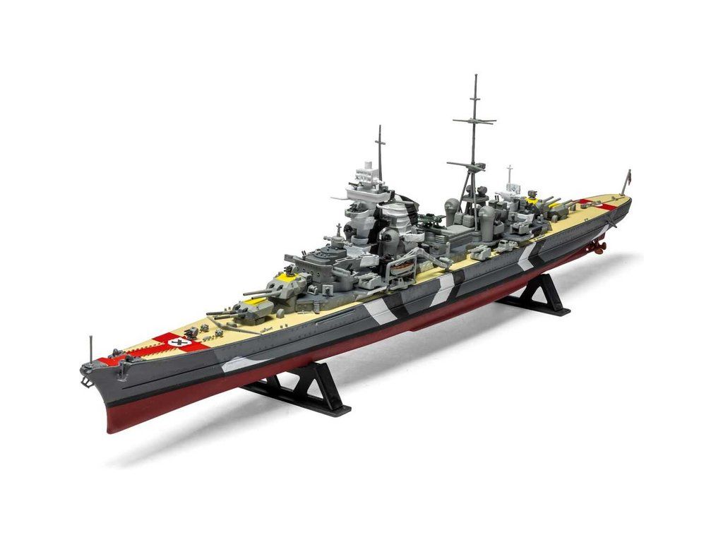 Airfix Prinz Eugen (1:600) (Vintage)