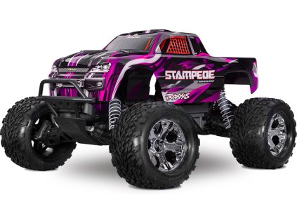 TRA36354 4 PINK