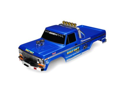 TRA3661 BLUE