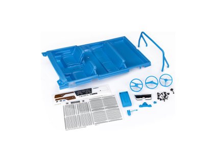TRA9114 BLUE