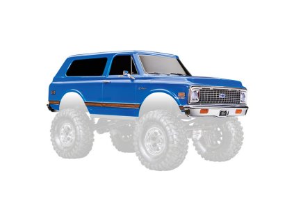 TRA9130 BLUE