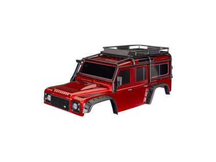 TRA8050 RED