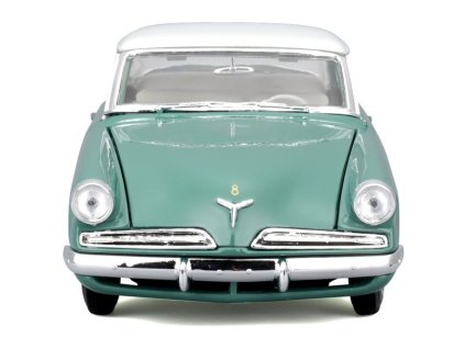 Maisto Studebaker Starliner 1953 1:18 zelená