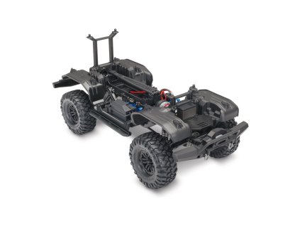 traxxas trx 4 1 10 tqi kit bez karoserie