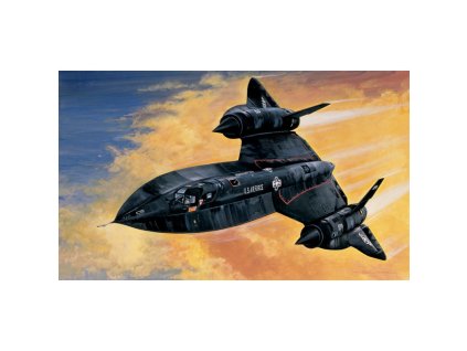 italeri lockheed sr 71 blackbird 1 72