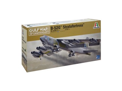 italeri b 52g stratofortress 1 72