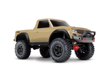 traxxas trx 4 sport 1 10 rtr piskovy